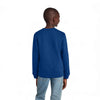 District DT6104Y Youth V.I.T. Fleece Crew