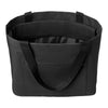 Port Authority BG435 Matte Carryall Tote