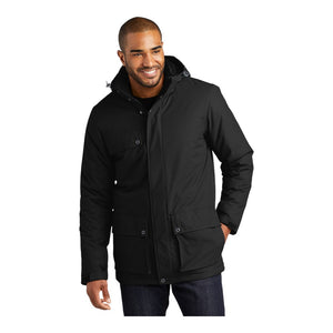 Port Authority J599 Excursion Parka - 