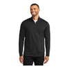 Port Authority K112 Dry Zone UV Micro-Mesh 1/4-Zip