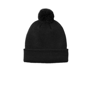 Port Authority C978 Cozy Pom Beanie - 
