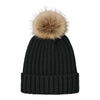 Port Authority C990 Faux Fur Pom Beanie