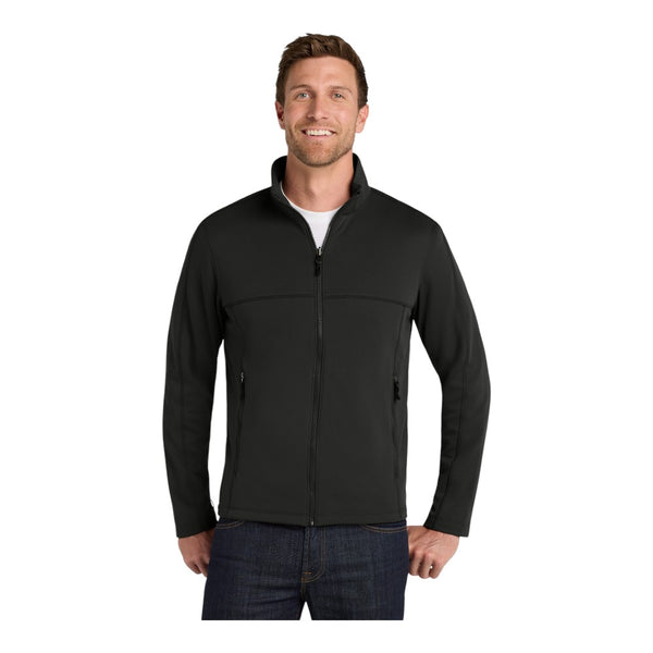 Port Authority F904 Collective Smooth Fleece Jacket