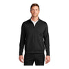 Port Authority K881 C-FREE Double Knit Full-Zip