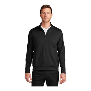 Port Authority K881 C-FREE Double Knit Full-Zip - 