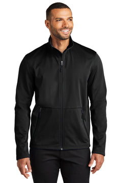 Port Authority J617 Flexshell Jacket - 