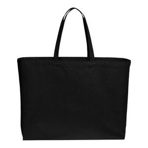Port Authority BG427 Cotton Canvas Jumbo Tote - 