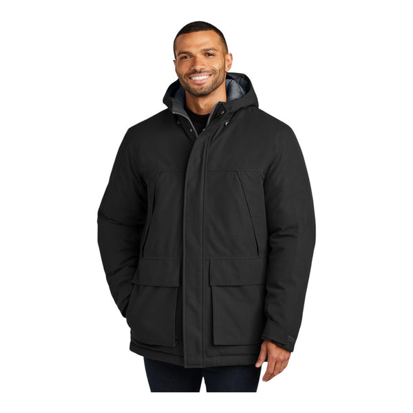 Port Authority J363 Latitude Waterproof Heavyweight Parka