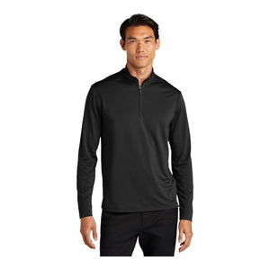 Port Authority K865 C-FREE Snag-Proof 1/4-Zip - 