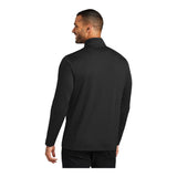 Port Authority K112 Dry Zone UV Micro-Mesh 1/4-Zip
