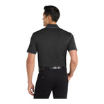 Port Authority K111 Dry Zone UV Micro-Mesh Tipped Polo