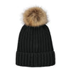 Port Authority C990 Faux Fur Pom Beanie