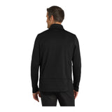 Port Authority F239 Grid Fleece Jacket