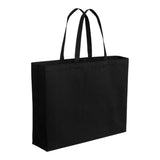 Port Authority BG427 Cotton Canvas Jumbo Tote