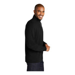 Port Authority K825 Microterry 1/4-Zip Pullover