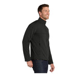 Port Authority F904 Collective Smooth Fleece Jacket