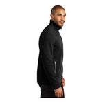 Port Authority F422 Network Fleece Jacket