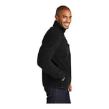 Port Authority F140 Camp Fleece Snap Pullover