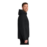 Port Authority J721 Insulated Heavy Ripstop Jacket