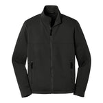 Port Authority F904 Collective Smooth Fleece Jacket
