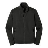 Port Authority F904 Collective Smooth Fleece Jacket