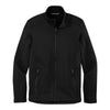 Port Authority F239 Grid Fleece Jacket