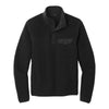 Port Authority F140 Camp Fleece Snap Pullover