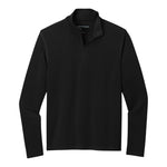 Port Authority K825 Microterry 1/4-Zip Pullover