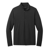 Port Authority K112 Dry Zone UV Micro-Mesh 1/4-Zip