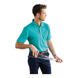 Port Authority K110 Dry Zone UV Micro-Mesh Polo
