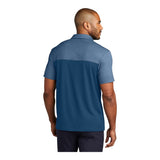 Port Authority K831 Fine Pique Blend Blocked Polo