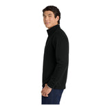 Port Authority K807 Interlock 1/4-Zip