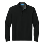 Port Authority K807 Interlock 1/4-Zip