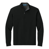 Port Authority K807 Interlock 1/4-Zip