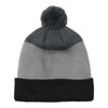 Port Authority C979 Cozy Striped Pom Beanie