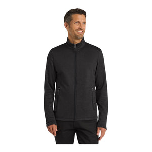 Port Authority F905 Collective Striated Fleece Jacket - 