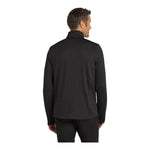 Port Authority F905 Collective Striated Fleece Jacket
