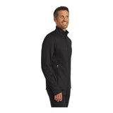 Port Authority F905 Collective Striated Fleece Jacket