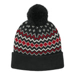 Port Authority C991 Alpine Pom Beanie