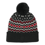 Port Authority C991 Alpine Pom Beanie