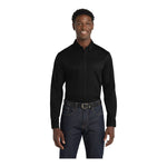 Port Authority W808 Long Sleeve SuperPro React Twill Shirt