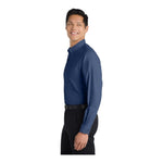 Port Authority S640 Crosshatch Easy Care Shirt