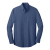 Port Authority S640 Crosshatch Easy Care Shirt