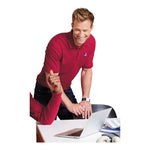 Port Authority K100 Core Classic Pique Polo