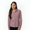 ALLPRO 41SPLL Women's Pro-Flex Sorona Button Down Shirt