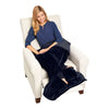 Port Authority BP75 Packable Travel Blanket