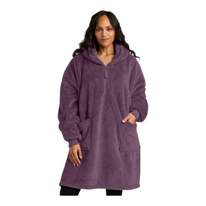 Port Authority BP42 Plush Poncho - 