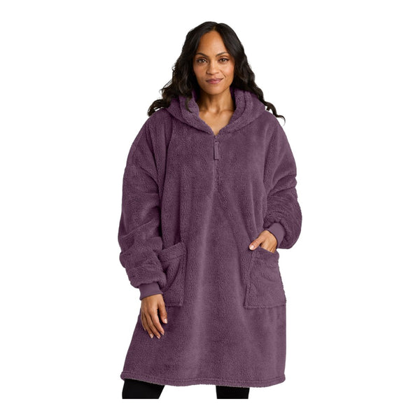 Port Authority BP42 Plush Poncho