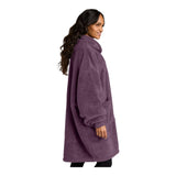 Port Authority BP42 Plush Poncho