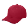 Port Authority C829 Americana Flag Sandwich Cap